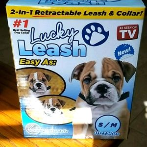 Lucky Leash For Dogs